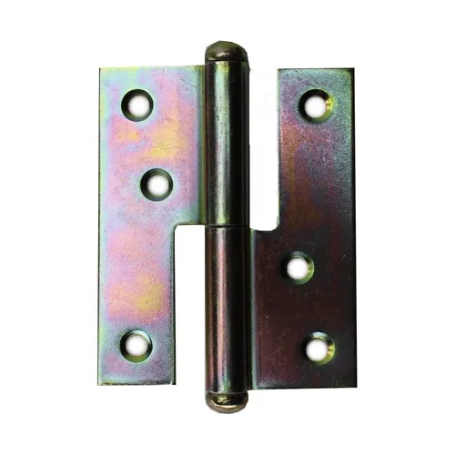 R28  Aushebe-Scharnier links 80x65 mm Steckscharnier