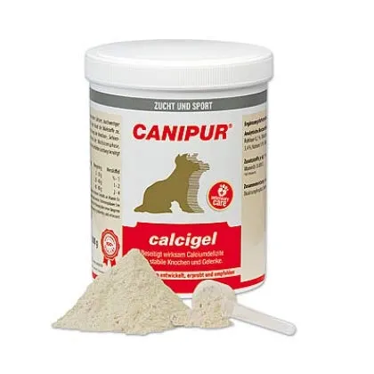 Produktbild Canipur calcigel 500g
