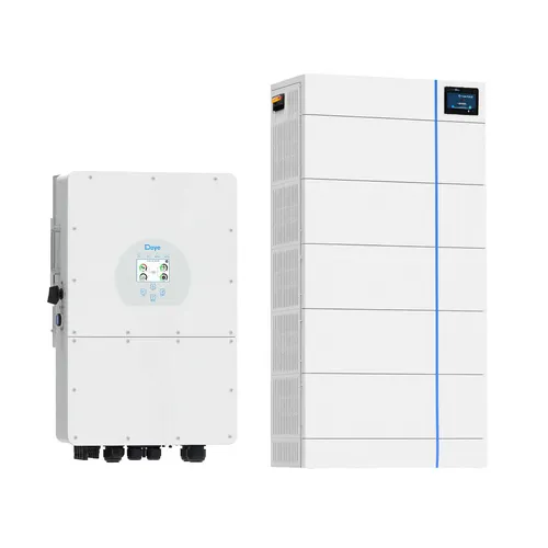 Deye Komplettset | Hybrid-Wechselrichter 10kW | GB-L Pro Hochvoltbatterie 20 kWh
