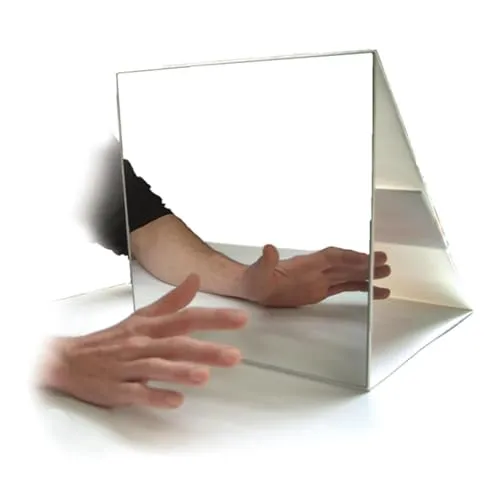 Spiegelbox für Unterwegs von ATC Handels GmbH