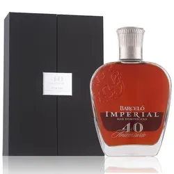 Barceló Imperial Premium Blend 40 Aniversario Rum 0,7l