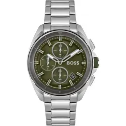 Hugo Boss Herrenuhr 1513951 Chronograph Grün