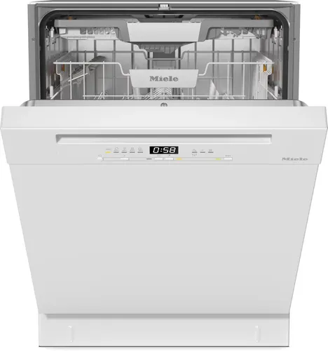 Miele G5811 SCU Active Plus Geschirrspüler in weiß von Miele