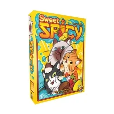 Heidelberger Spieleverlag Sweet & Spicy - deutsch 283675
