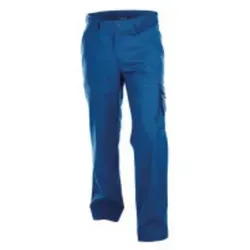 DASSY Liverpool Bundhose 200427 0826 KORNBLAU Gr. 63 - Robuste Bundhose aus der DASSY CLASSIC Kollektion, ideal für Handwerk und Industrie, mit optimaler Passform und hoher Strapazierfähigkeit.