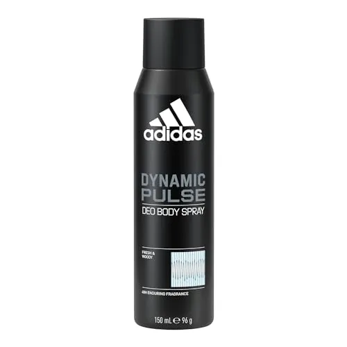 Adidas Dynamic Pulse Deo Spray 150ml von adidas