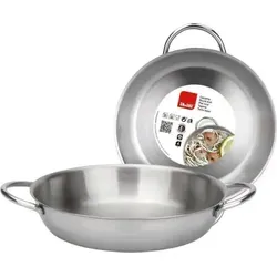 Ibili Inox Prisma 14 Cm Schmortopf Silber Silber One Size - Silber