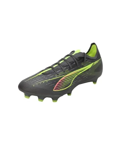 PUMA Unisex Ultra 5 Match FG/AG Fussballschuh - Fußballschuhe mit GripControl-Beschichtung für präzise Ballkontrolle, ideal für festen Boden und Kunstrasen, perfekte Passform für optimale Leistung.