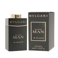 BVLGARI MAN IN BLACK 100ml EDP - Elegantes Eau de Parfum für Männer - Herrenparfum mit intensiven Noten von Guayaka-Holz, ideal für den modernen Mann, der Selbstbewusstsein ausstrahlen möchte.