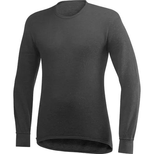 Woolpower Crewneck 200 grey (S)