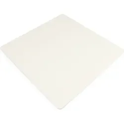 Pizzastein für Pizza-Backofen 400x400mm rechteckig aus Cordierit bis 500°C für knusprige Pizza