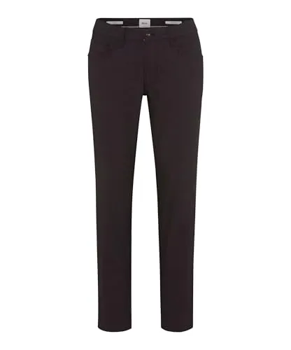 Brax Herren Five-Pocket-Hose Style CHUCK PERMA BLACK, perma schwarz, Gr. 46/32