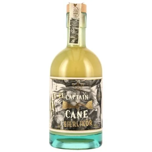 Produktbild Captain Cane I Feinste Rumsorten aus der Karibik