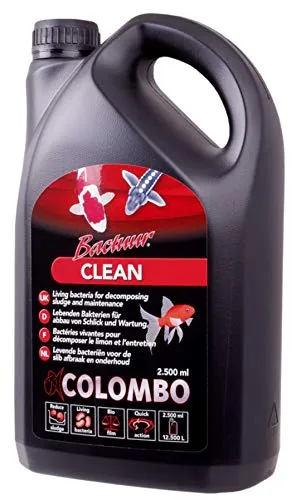 Colombo Bactuur Clean 2500ml (Teichschlammentferner)