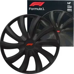 Formula 1 Radzierblenden-Set 14 Zoll