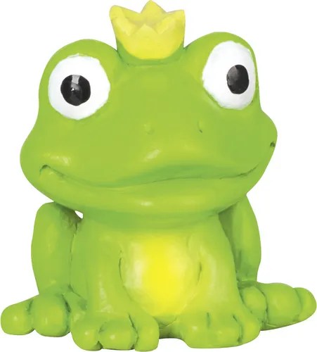 Brunnen Radierer Radiergummi Froschkönig 4x5,5 cm grün