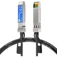 hb-digital DAC Kabel 0,5m SFP+ Direct Attach 10G Passives Twinax Kupferkabel