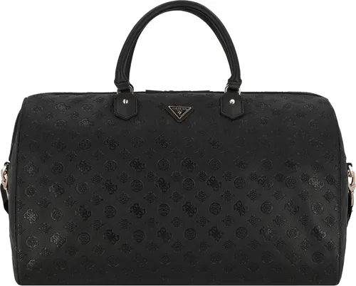 Guess Wilder Weekender Reisetasche 50 cm schwarz in schwarz von GUESS