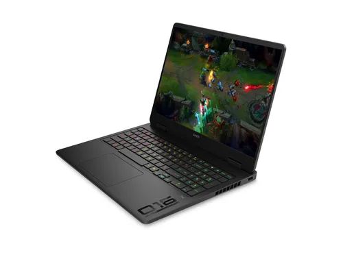 16-am0280ng Gaming-Notebook schwarz mit Intel Core Ultra 7 von HP