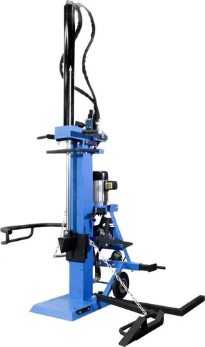 Güde Holzspalter GHS 1000/20TEZA - Holzspalter für 400 V und Zapfwelle, mit 20 t Spaltkraft und sicherem Stand durch Stützausleger. Ideal für schwere Stämme und mobile Einsätze.