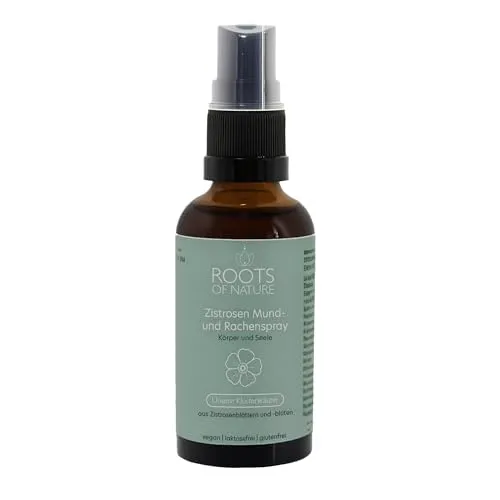 Mundspray von Roots of Nature