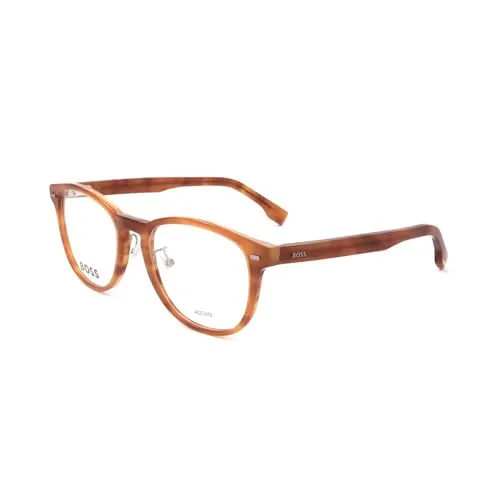 Hugo Boss BOSS 1479/F GMV HORN BROWN Sonnenbrille - Sonnenbrillen für Damen, stilvolles Design mit schützendem Etui und optimalem UV-Schutz für modischen Schutz an sonnigen Tagen.