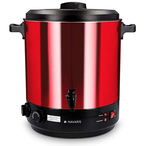 Navaris Glühweinkocher Einkochautomat