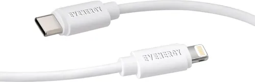 SBS EasyCell USB-C auf Lightning Kabel 1m für iPhone/iPad