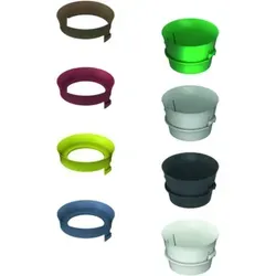 TECE Drosselset 9820337 Ø 46 -28 mm, für TECE-Universalspülkasten