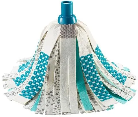 LEIFHEIT Ersatzmoppkopf Power Mopp 3in1