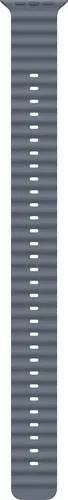 APPLE 49 mm Ocean Ersatzarmband in blau von Apple