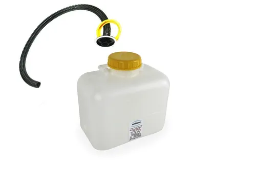 Produktbild Weithalskanister 10 Liter Din96 Caravan Camping Wasserkanister +Wassertaxi Decke