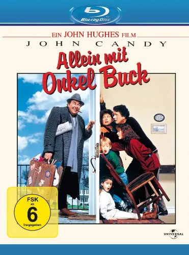 Allein mit Onkel Buck [Blu-ray] von Universal Pictures