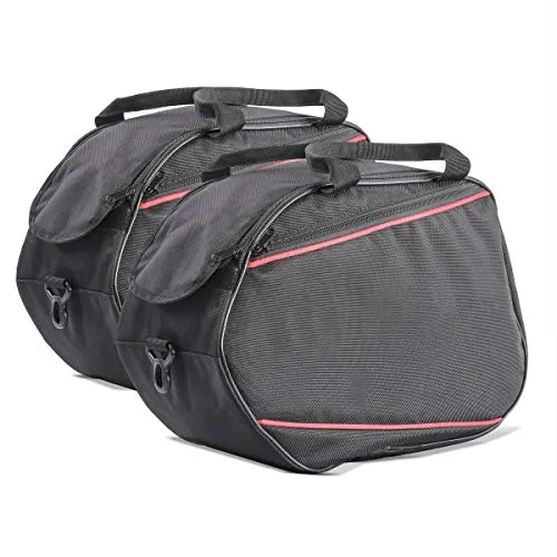 Seitenkoffer Innentaschen 2x20L Kompatibel mit BMW K 1300 GT/R/S