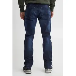 Blend 5-Pocket-Jeans BHTWISTER blau 31 - Modische 5-Pocket-Jeans im Slim Fit, aus elastischem Denim für optimalen Tragekomfort. Perfekt für trendbewusste Männer, die Wert auf Stil und Bequemlichkeit legen.