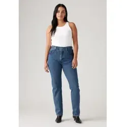 Levi's Damen 501® Jeans, Shout Out Stone, 27W/30L - Jeans in Regular Fit mit hohem Bund, ideal für jeden Anlass. Die klassische 501® bietet zeitlosen Stil und Komfort.