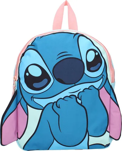 Lilo & Stitch Rucksack Stitch Fluffy Friends