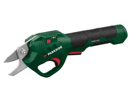 PARKSIDE 4 V Akku-Gartenschere PGAS 14 A1