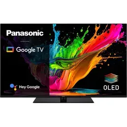 Panasonic FERNSEHER OLED 4K 139CM TX-55MZ800E