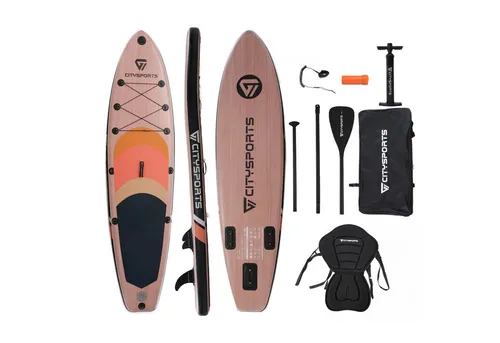 Stand Up Paddle Set 320x80x15 cm