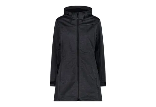 CMP Wintermantel Damen Coat Fix Hood 33A1766 - Funktionsjacke mit Clima Protect-Membran, wasserdicht und atmungsaktiv. Perfekt für Outdoor-Aktivitäten bei jedem Wetter.