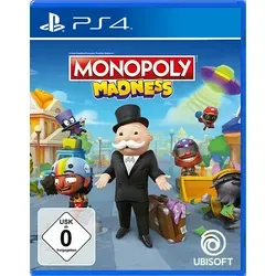 Monopoly Madness PS4 mit