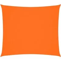 vidaXL Sonnensegel Oxford-Gewebe 2x2,5 m Orange in orange von vidaXL