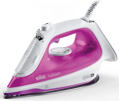 Braun Household TexStyle 5 SI5225 PU Dampfbügeleisen in weiß von Braun