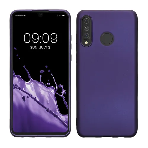Handyhülle für Huawei P30 Lite Hülle Silikon Case