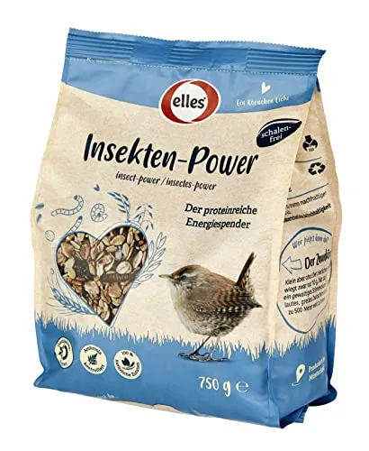 elles Insekten-Power 750g