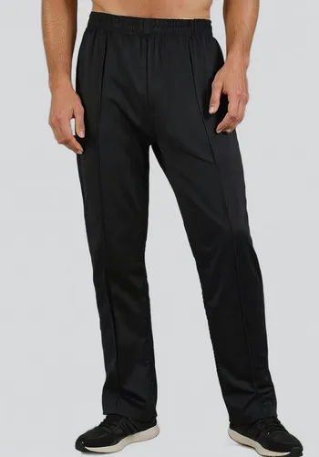 Herbold Sportswear Jogginghose Herren Trainingshose Freizeithose (1-tlg) Frontbiese, auch in Kurzgröße