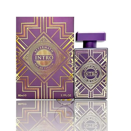 Fragrance World Intro After Math EDP 80ml Unisex