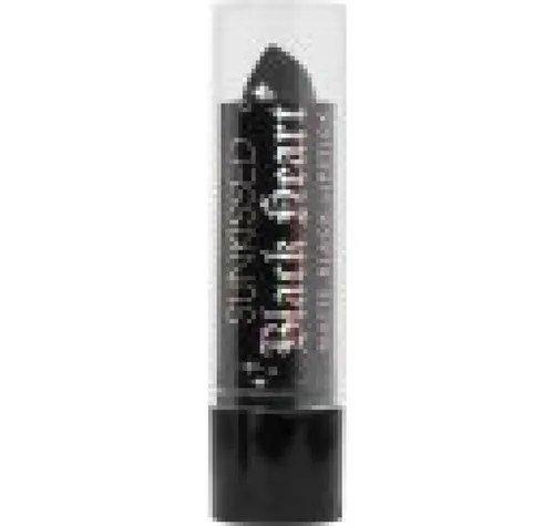 SUNKISSED Lippenstift Black Heart Matte Lippenstifte - Schwarz