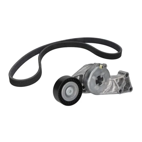 Keilrippenriemensatz CONTINENTAL 6DPK1195K1 - Zahnriemen mit Spannrolle, hohe Qualität und Passgenauigkeit für optimale Motorleistung und Langlebigkeit.
